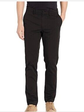 Lacoste Slim Fit Straight Chinos Pants Men's 30/32 Preppy